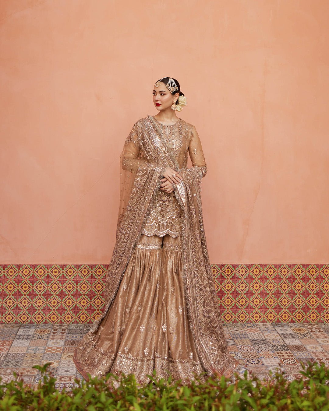 Faiza Saqlain - Neorah - Jolina - SaviiFashion.com