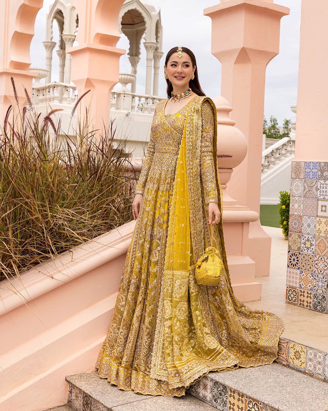 Faiza Saqlain - Neorah - Melita - SaviiFashion.com