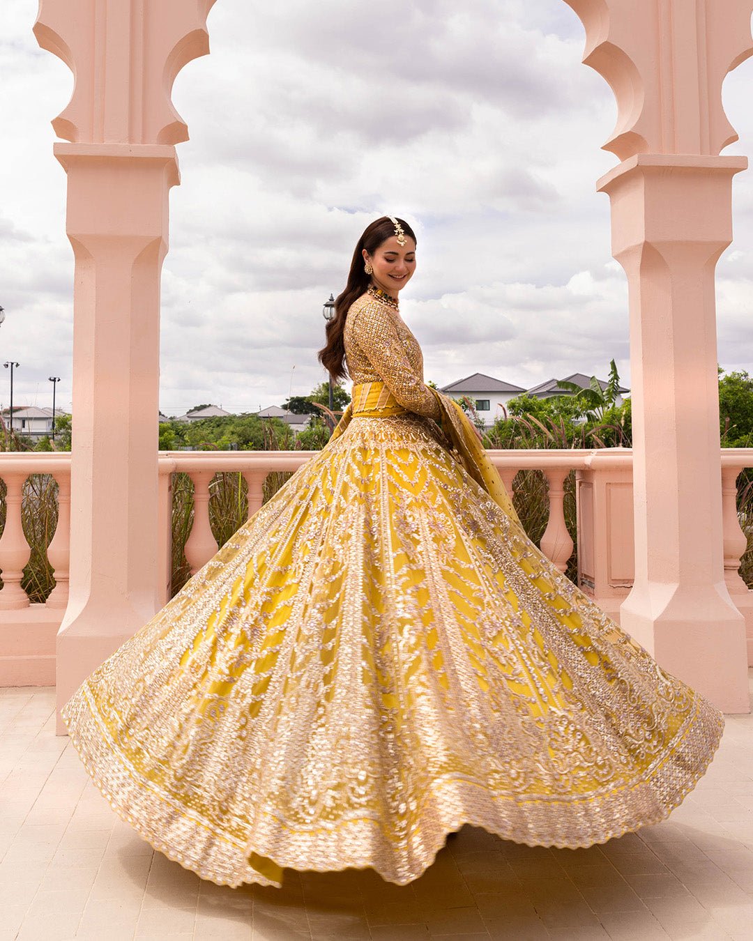 Faiza Saqlain - Neorah - Melita - SaviiFashion.com