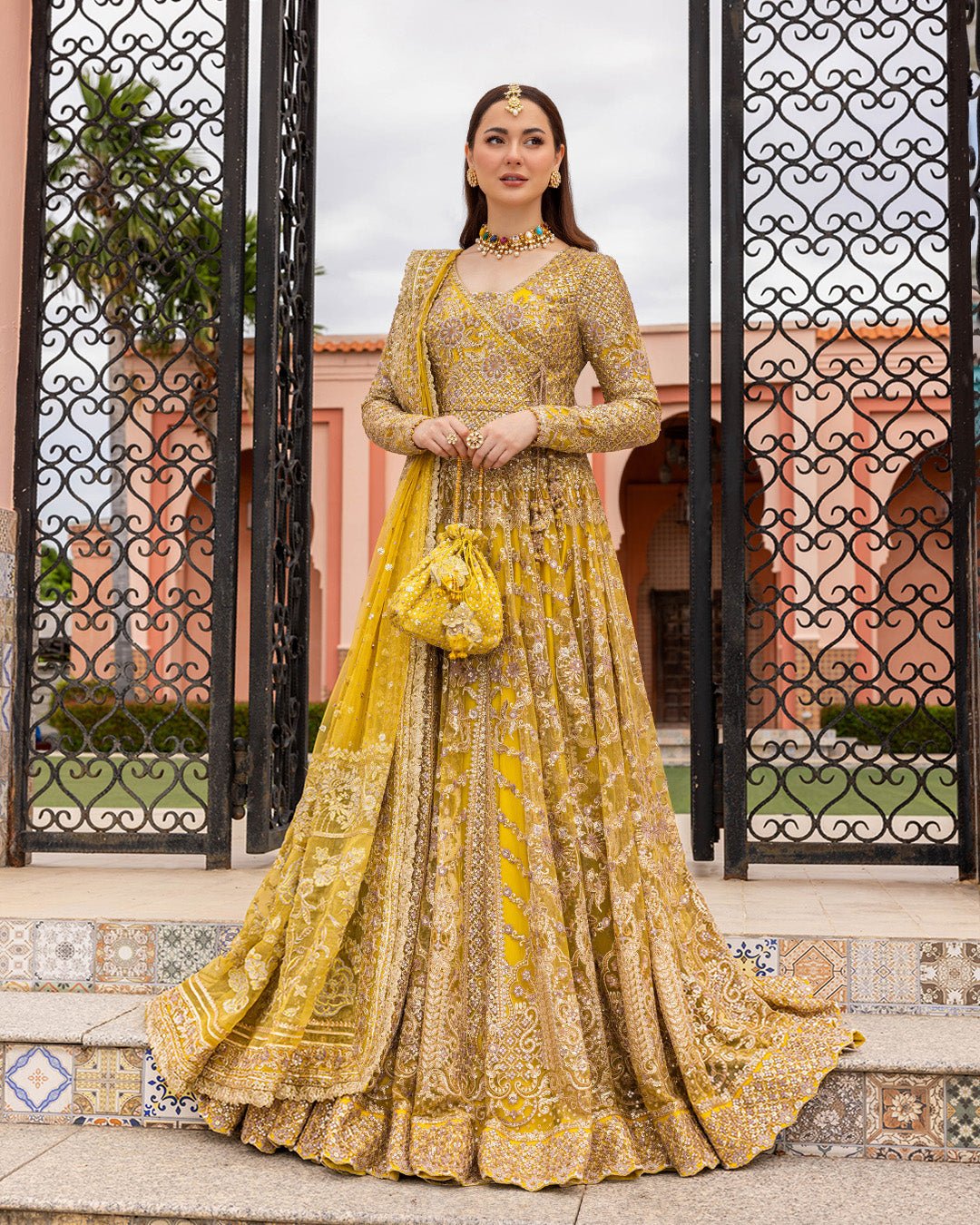 Faiza Saqlain - Neorah - Melita - SaviiFashion.com