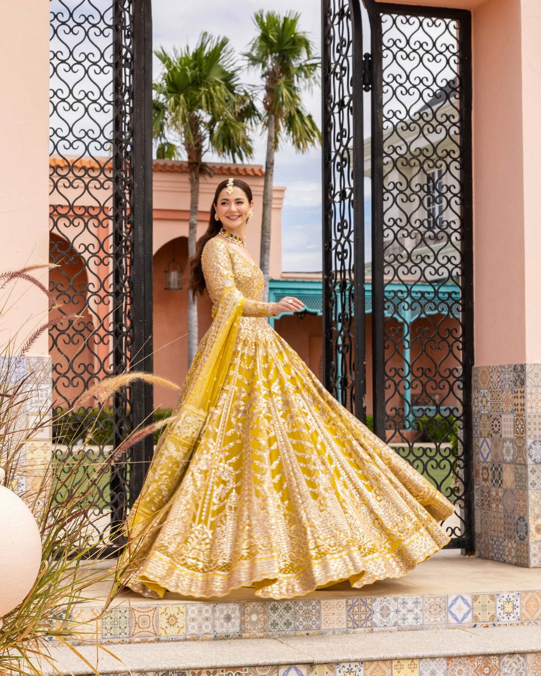 Faiza Saqlain - Neorah - Melita - SaviiFashion.com