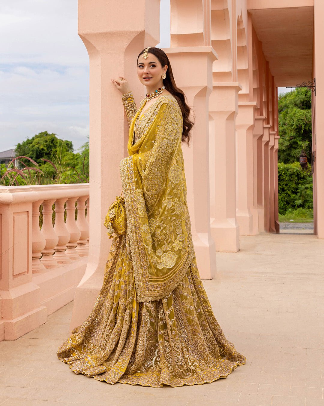 Faiza Saqlain - Neorah - Melita - SaviiFashion.com
