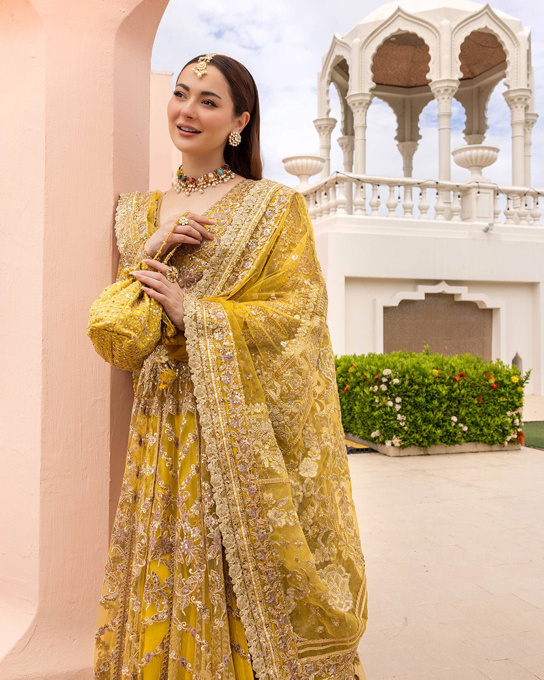 Faiza Saqlain - Neorah - Melita - SaviiFashion.com
