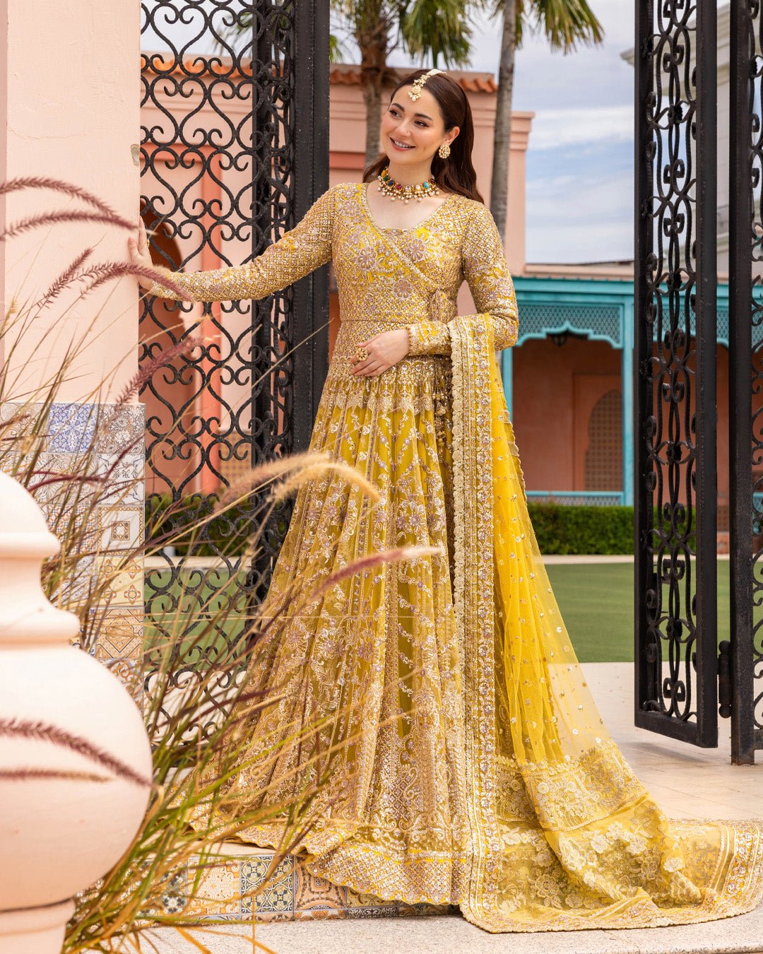 Faiza Saqlain - Neorah - Melita - SaviiFashion.com