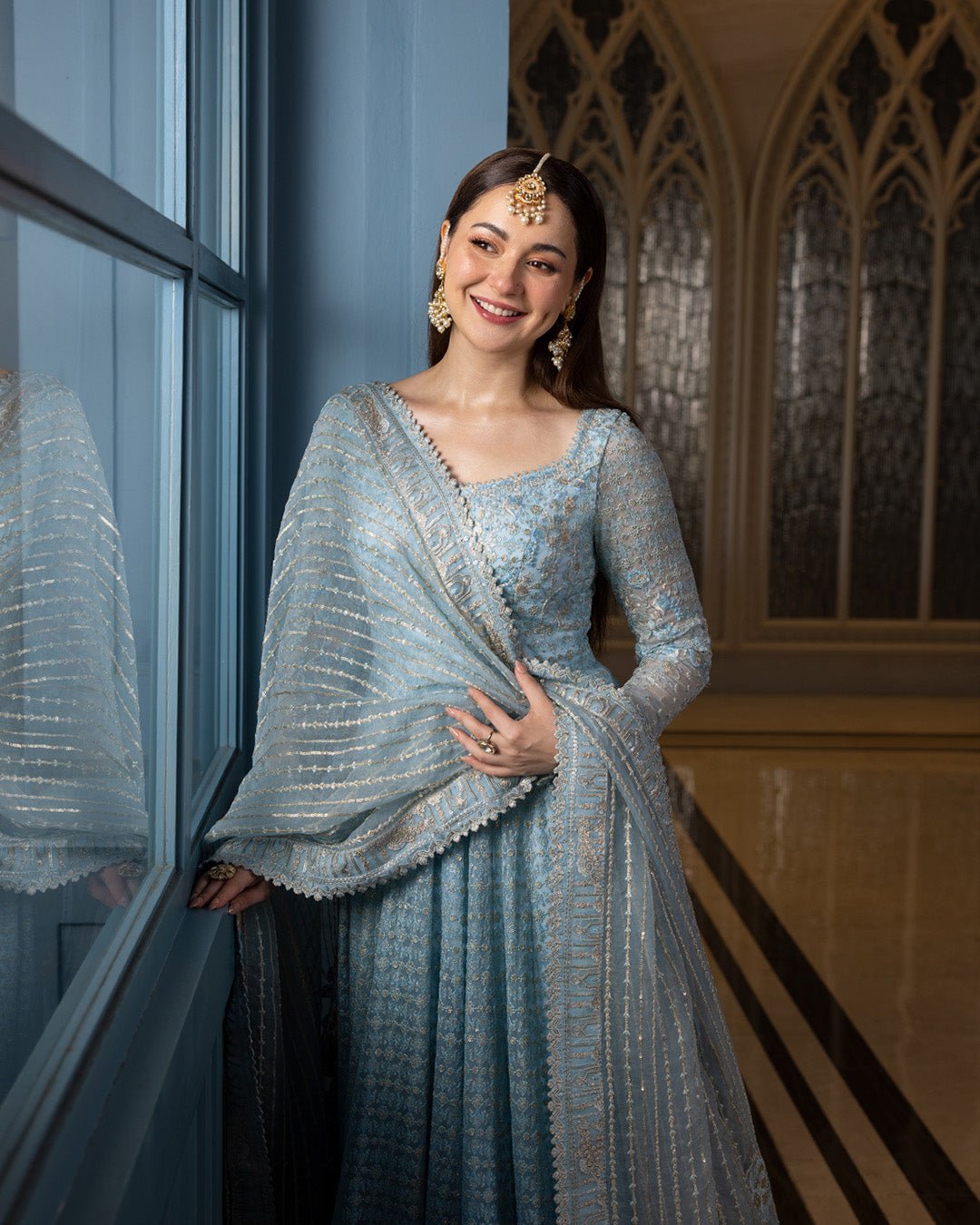 Faiza Saqlain - Neorah - Miyah - SaviiFashion.com