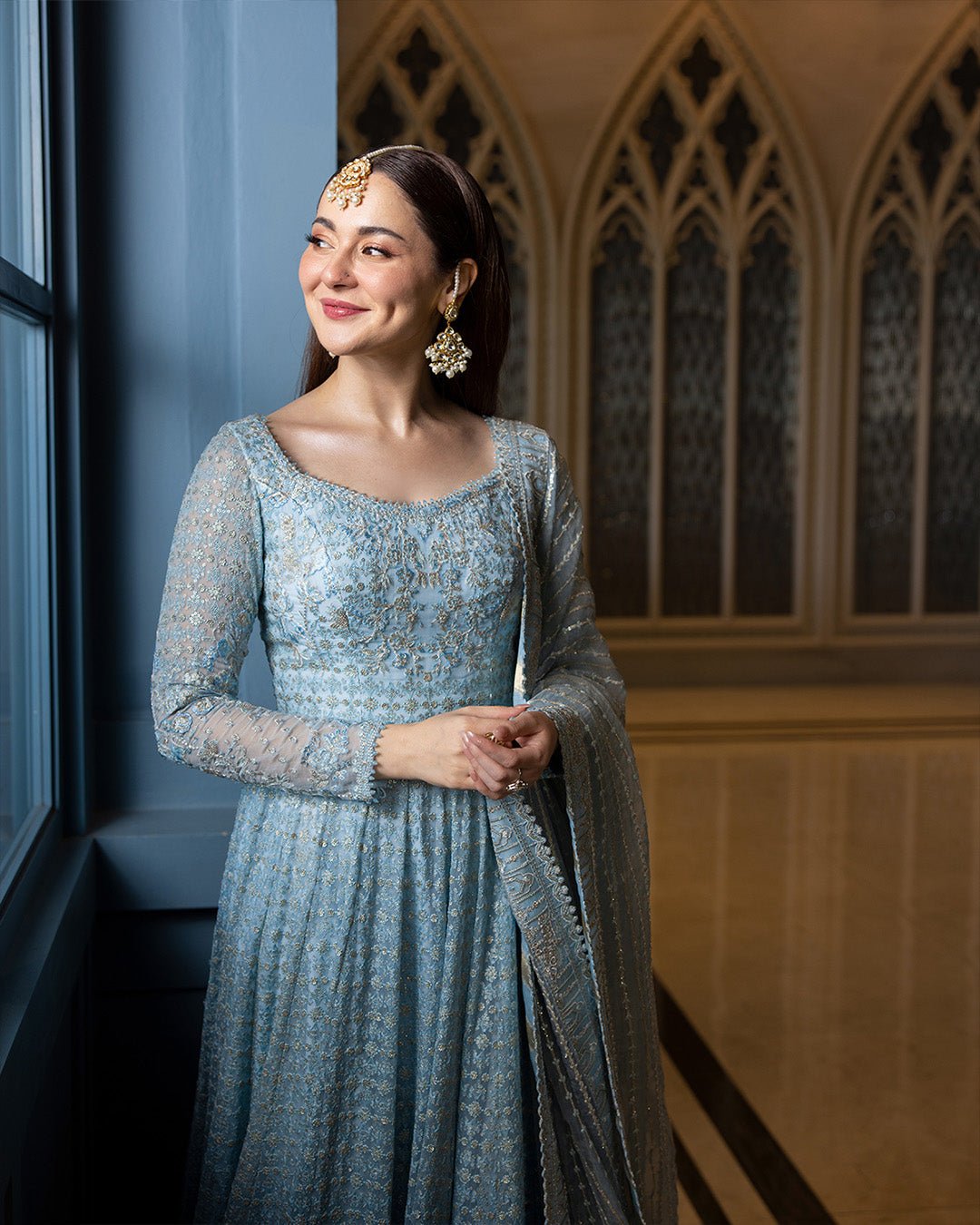 Faiza Saqlain - Neorah - Miyah - SaviiFashion.com
