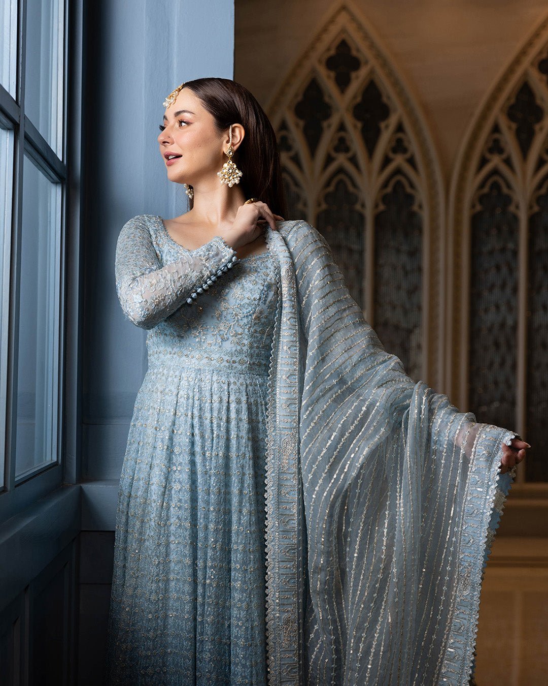 Faiza Saqlain - Neorah - Miyah - SaviiFashion.com