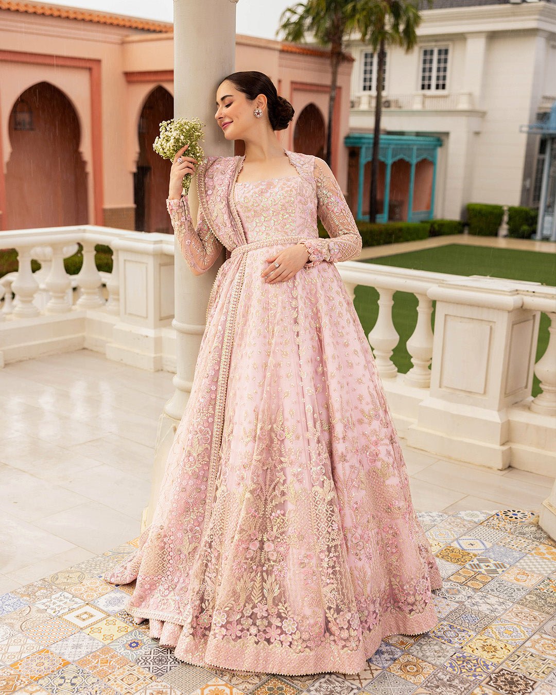 Faiza Saqlain - Neorah - Ruzova - SaviiFashion.com