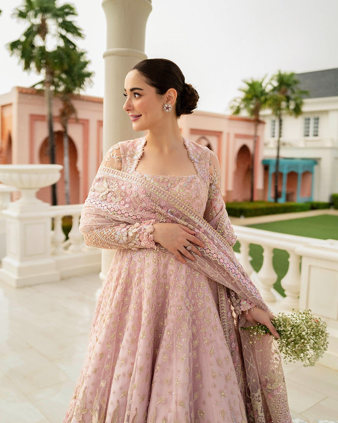 Faiza Saqlain - Neorah - Ruzova - SaviiFashion.com