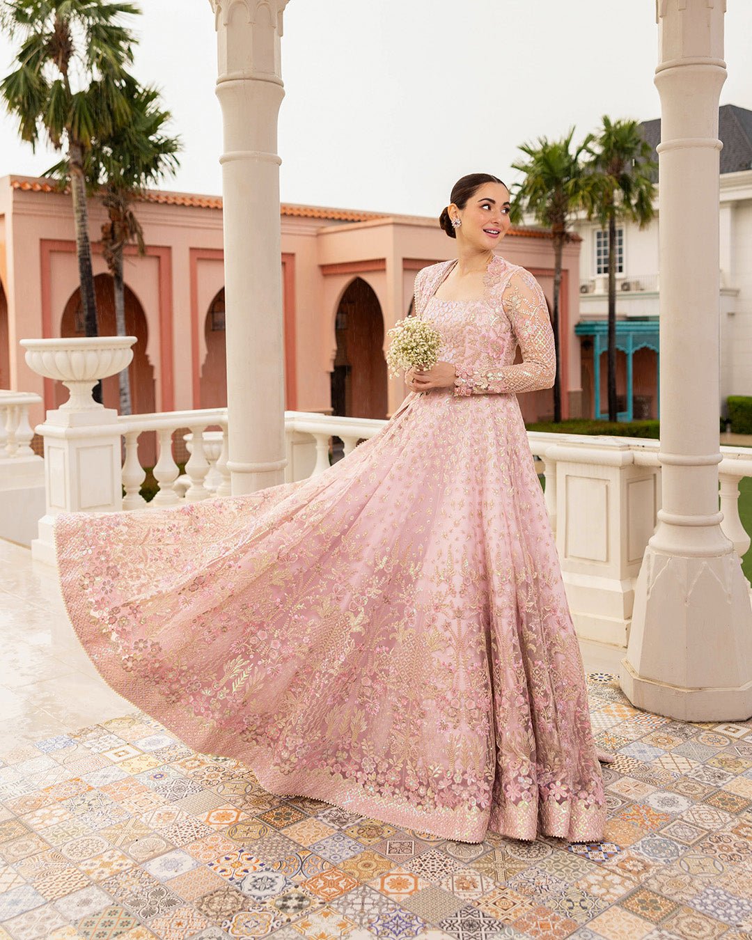 Faiza Saqlain - Neorah - Ruzova - SaviiFashion.com