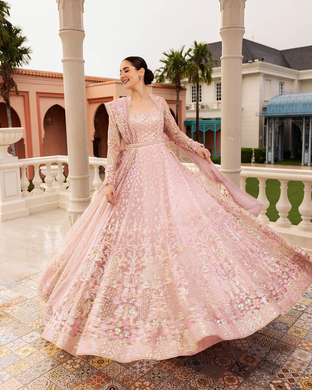 Faiza Saqlain - Neorah - Ruzova - SaviiFashion.com