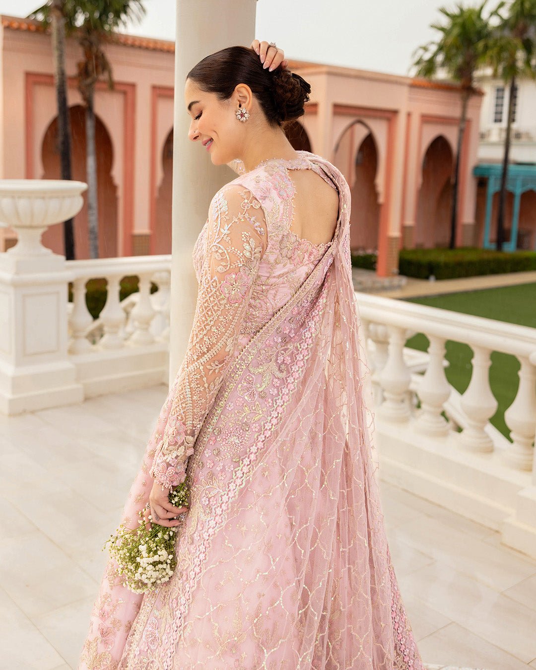 Faiza Saqlain - Neorah - Ruzova - SaviiFashion.com