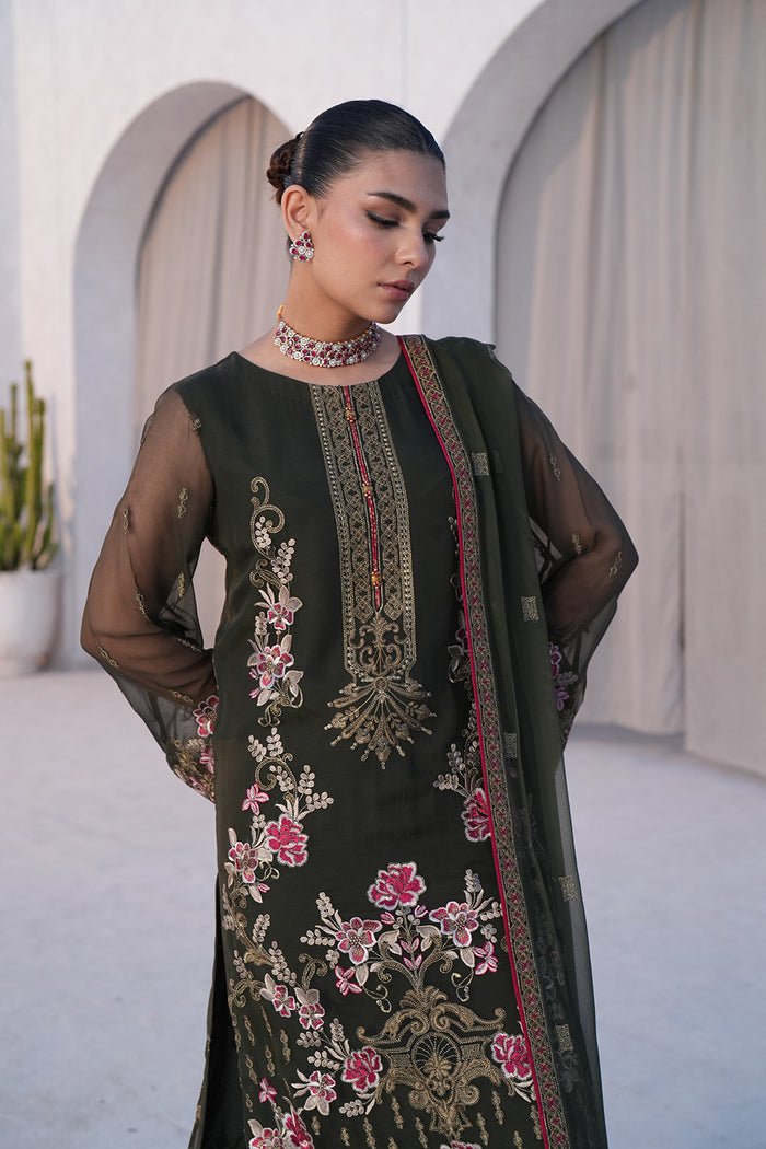 Flossie - RAHA - A - SaviiFashion.com