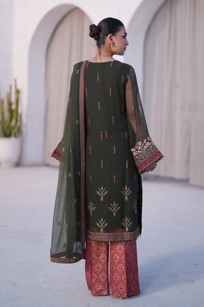 Flossie - RAHA - A - SaviiFashion.com