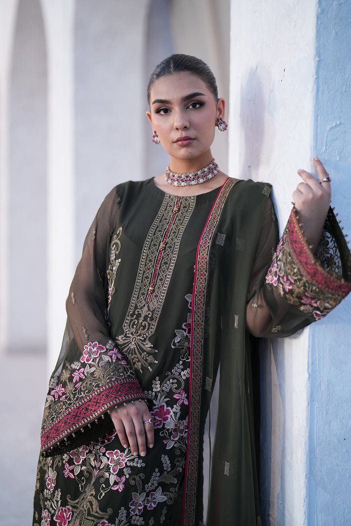 Flossie - RAHA - A - SaviiFashion.com