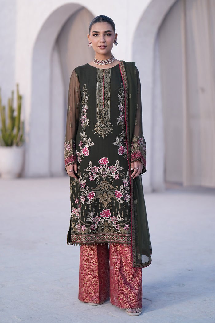 Flossie - RAHA - A - SaviiFashion.com