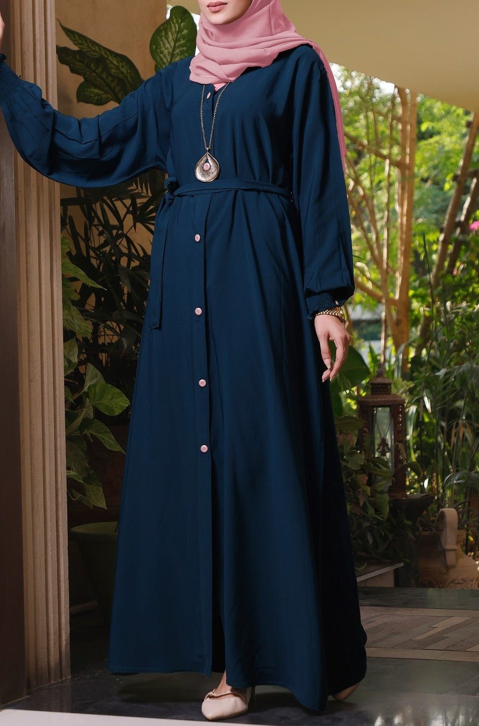 Juniper Blue - SaviiFashion.com