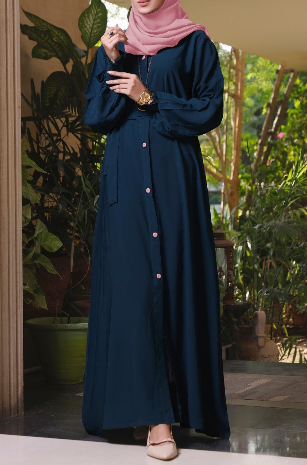 Juniper Blue - SaviiFashion.com