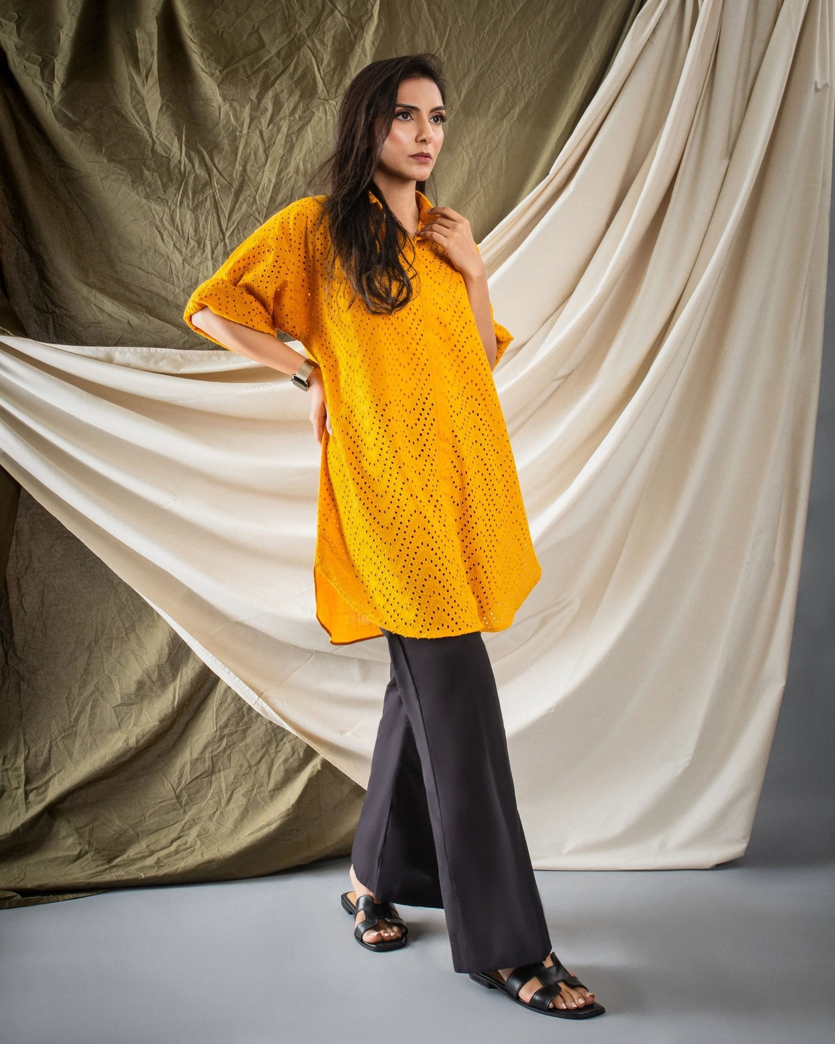 Maaza - SaviiFashion.com