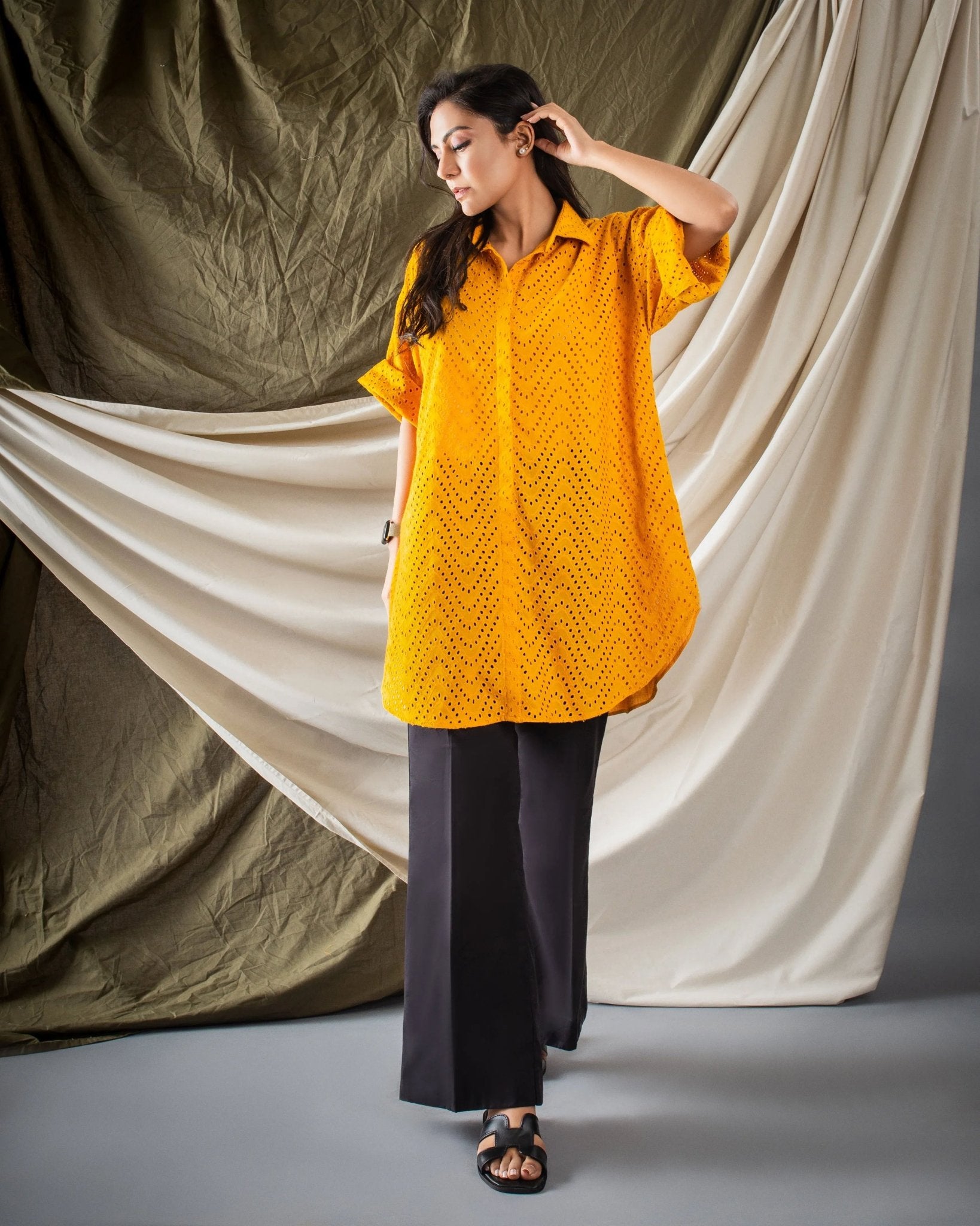 Maaza - SaviiFashion.com