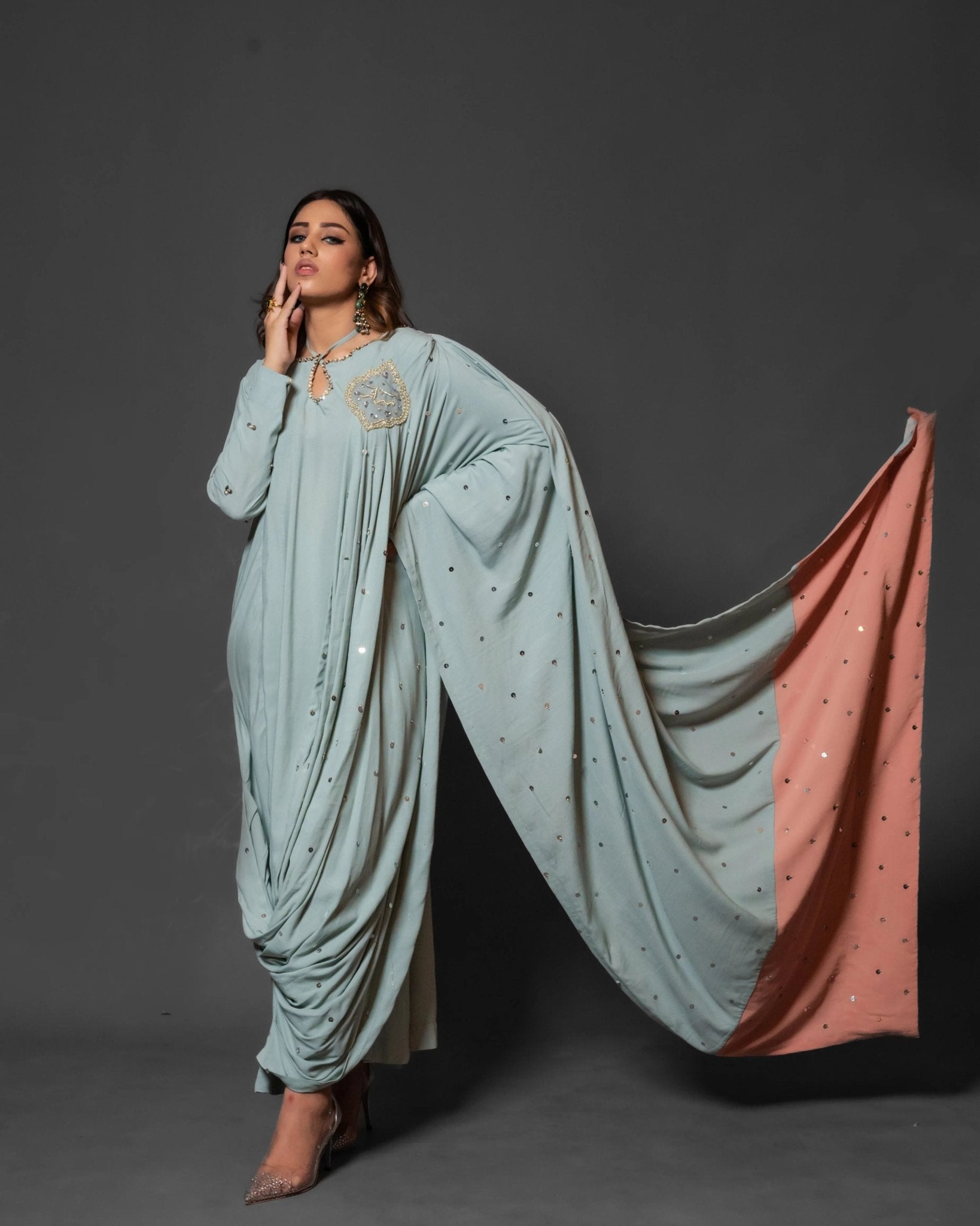 MAF7 - SaviiFashion.com