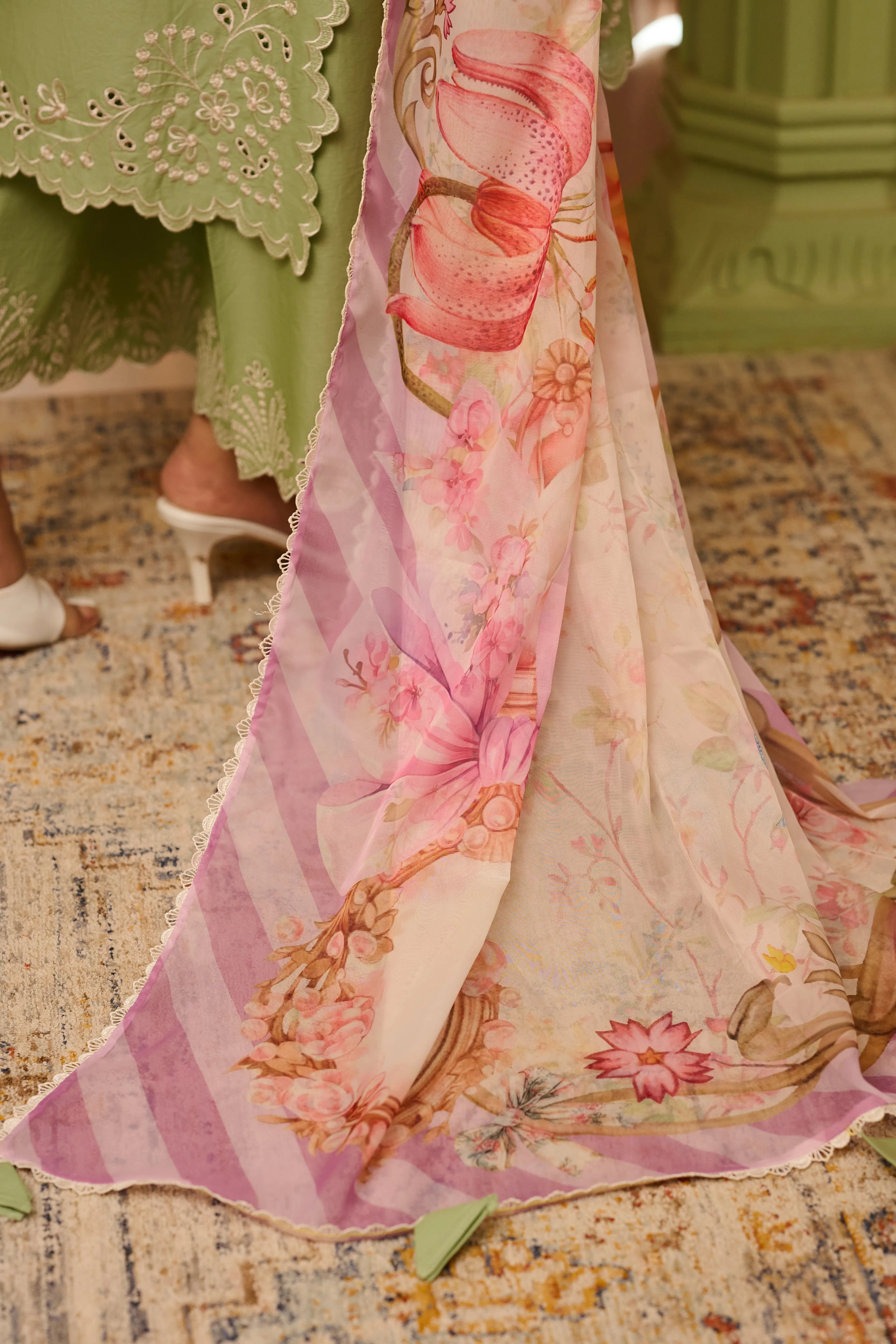 Blush Garden