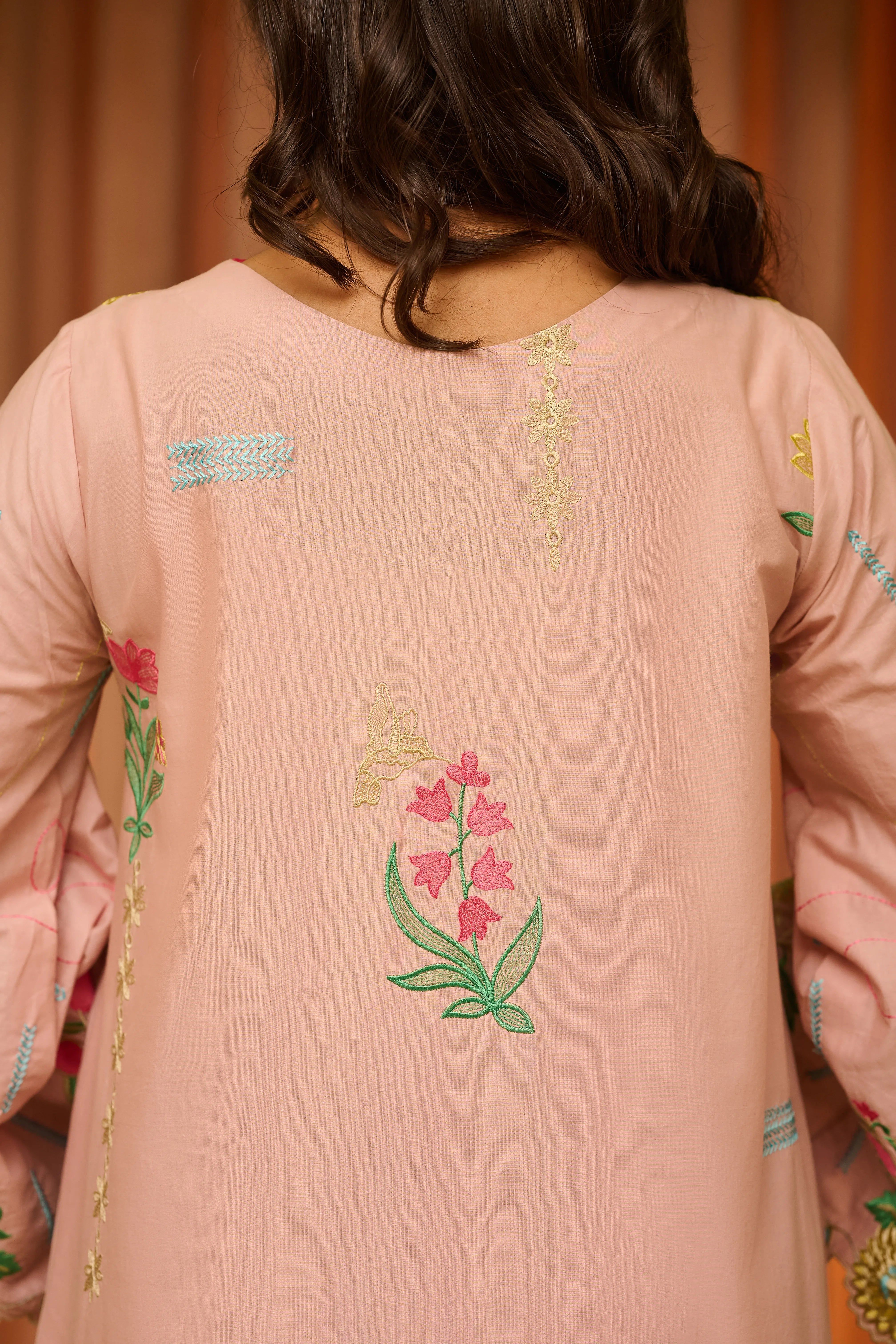 Blush Garden