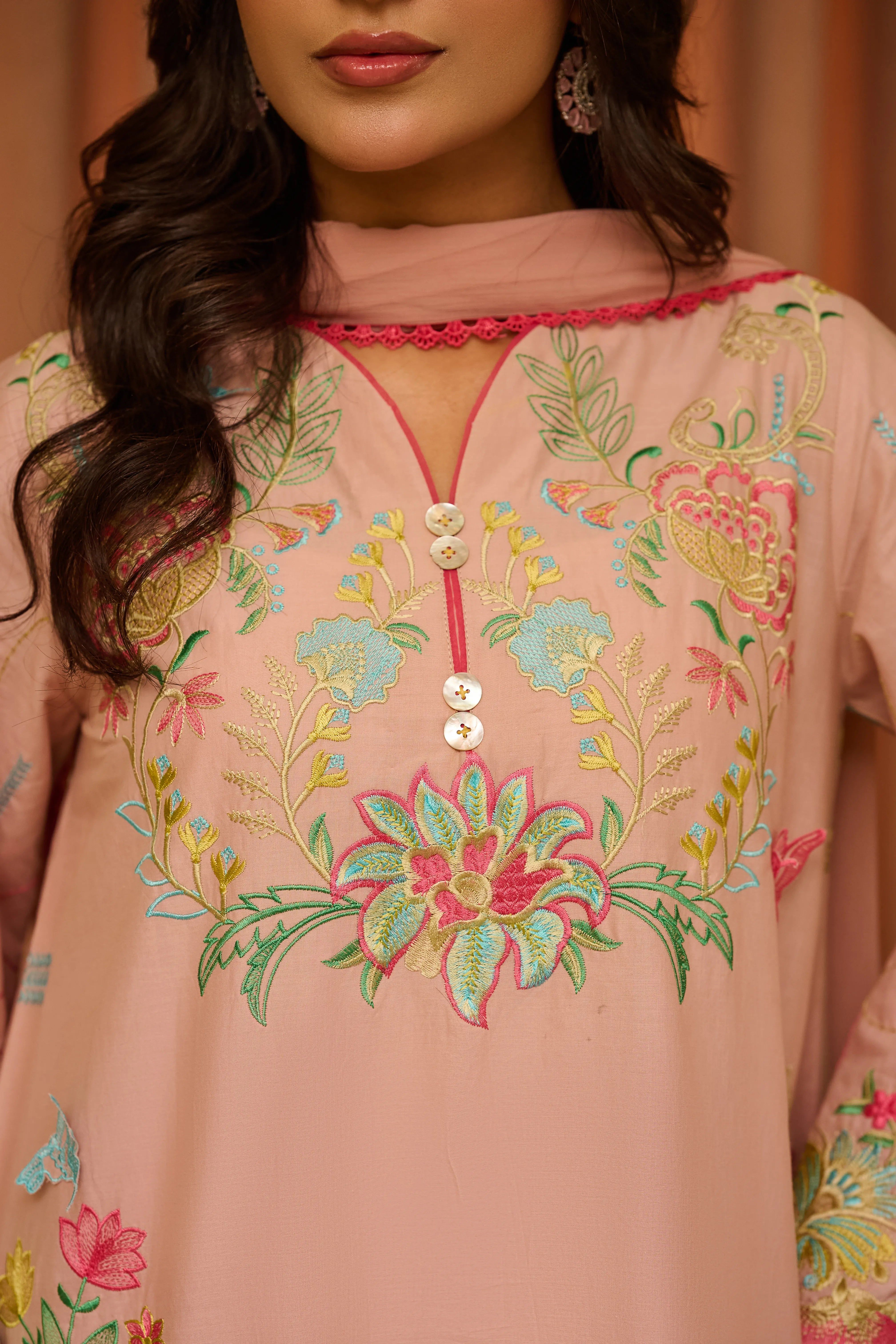 Blush Garden
