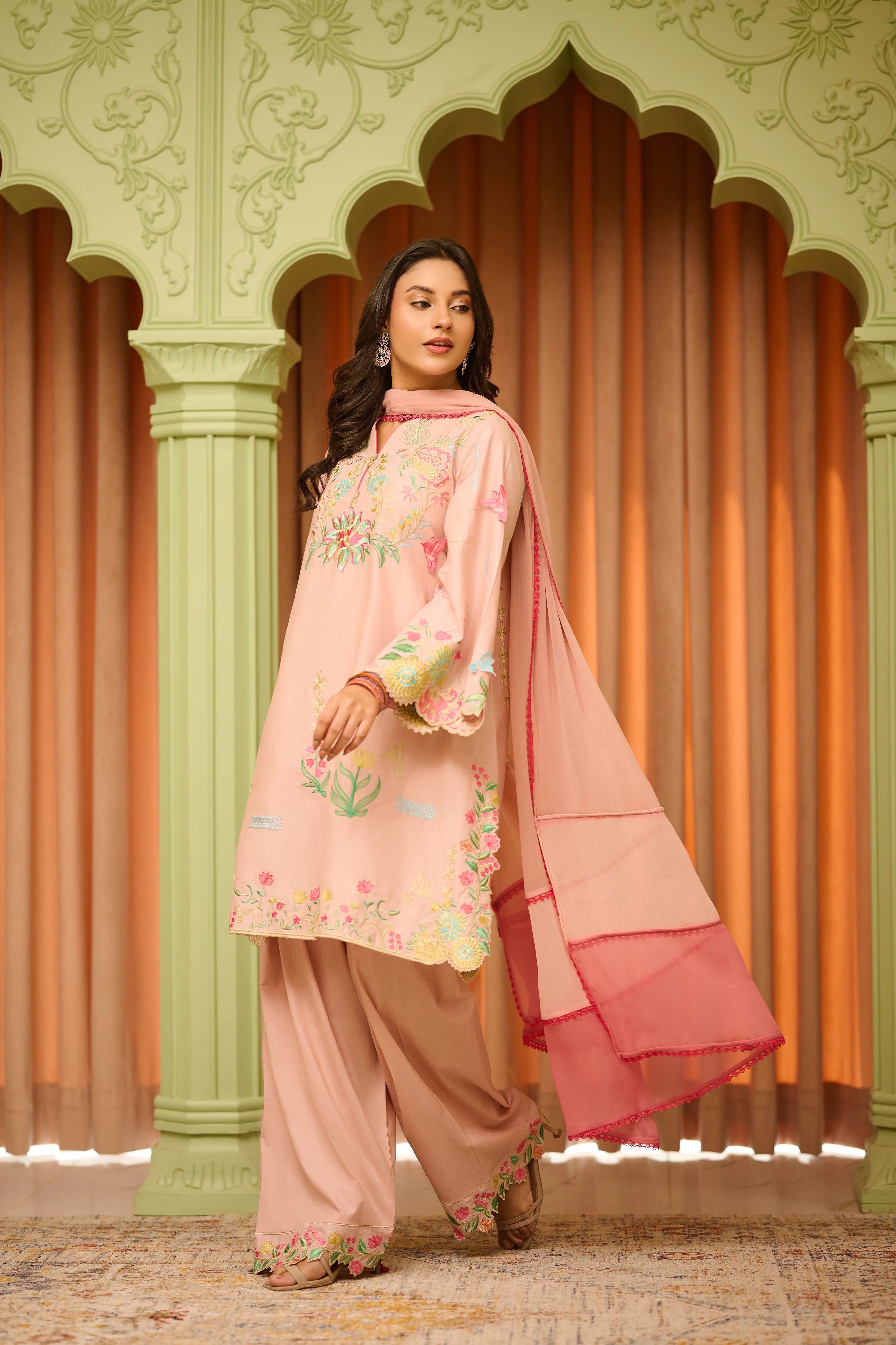 Blush Garden