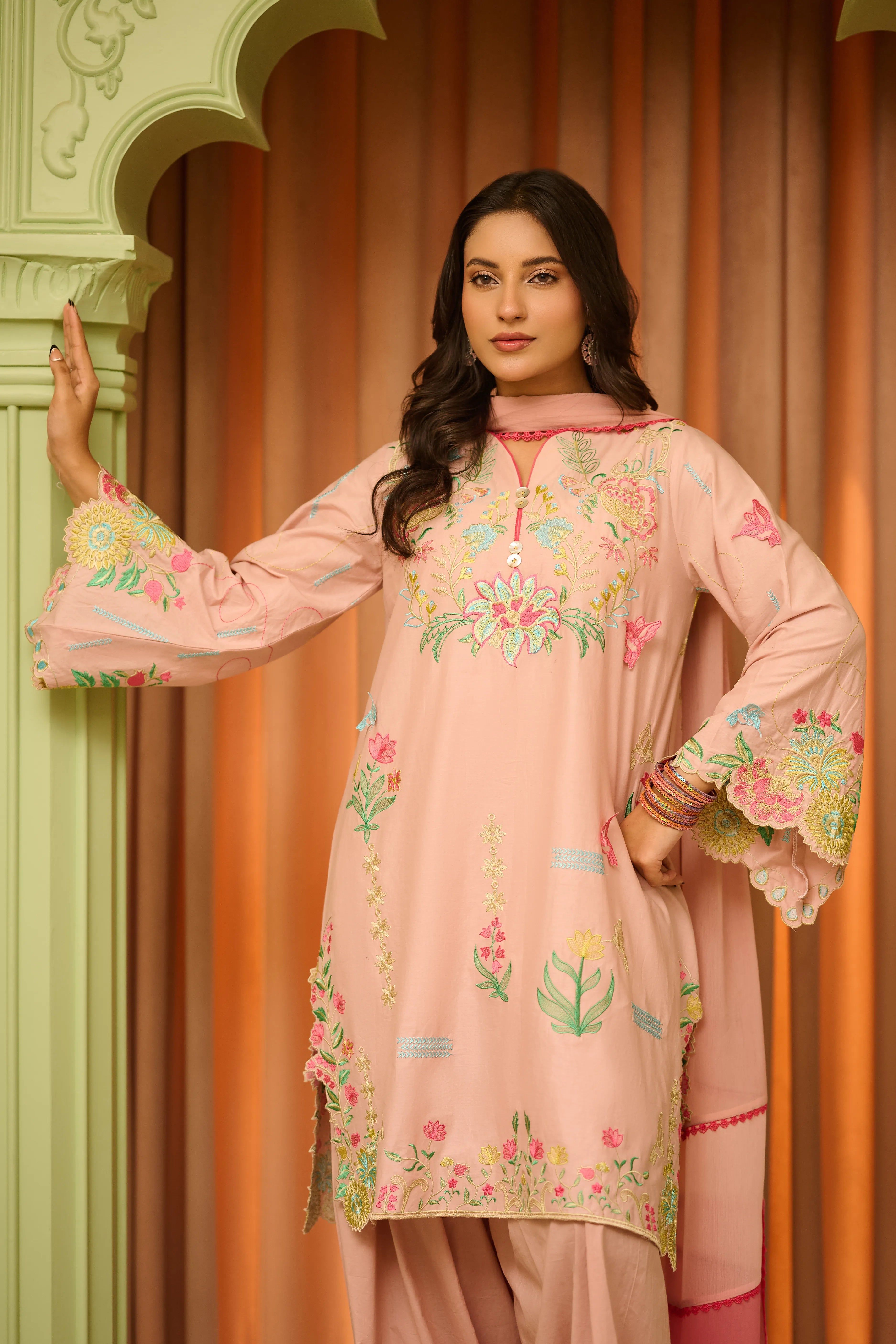Blush Garden