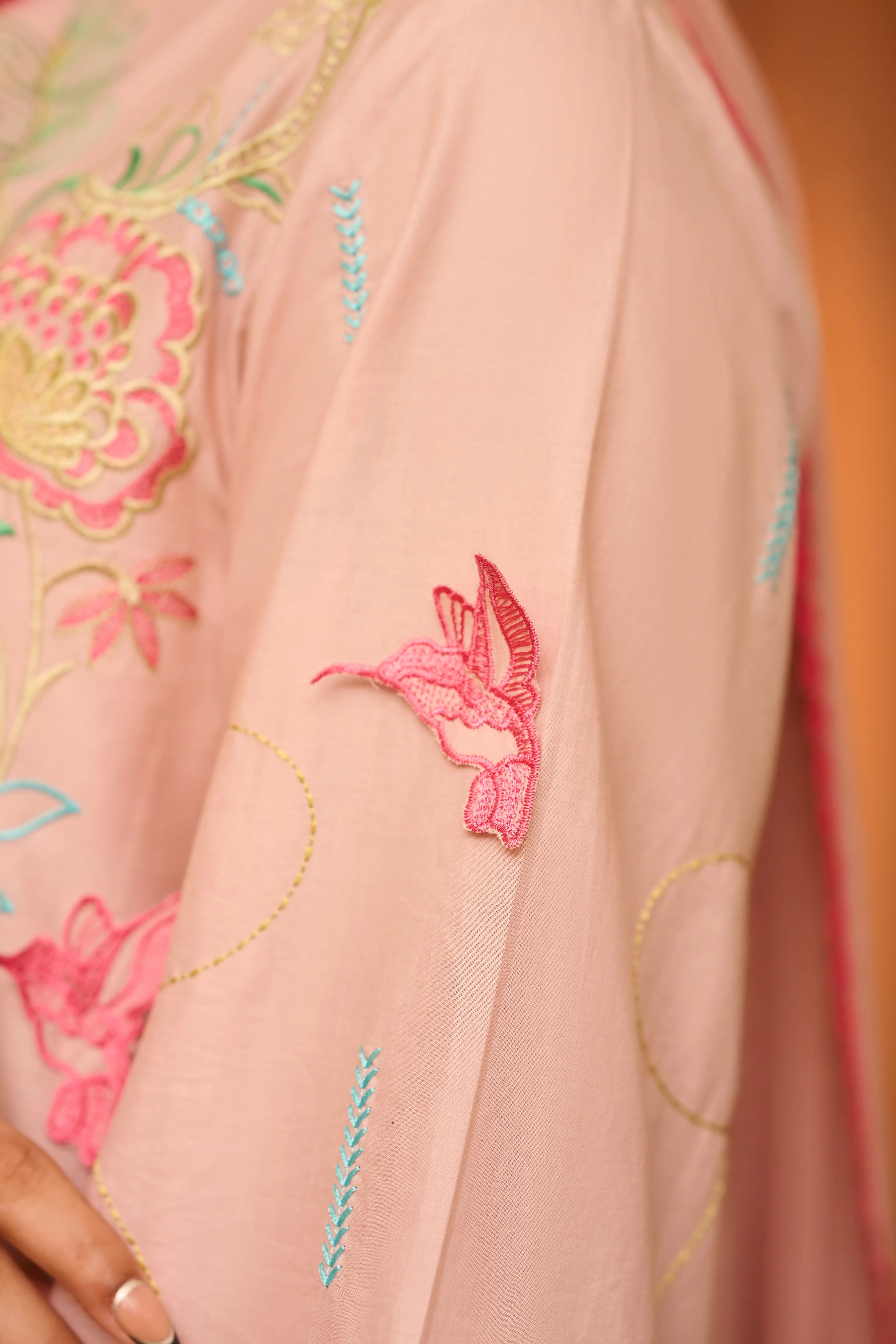 Blush Garden