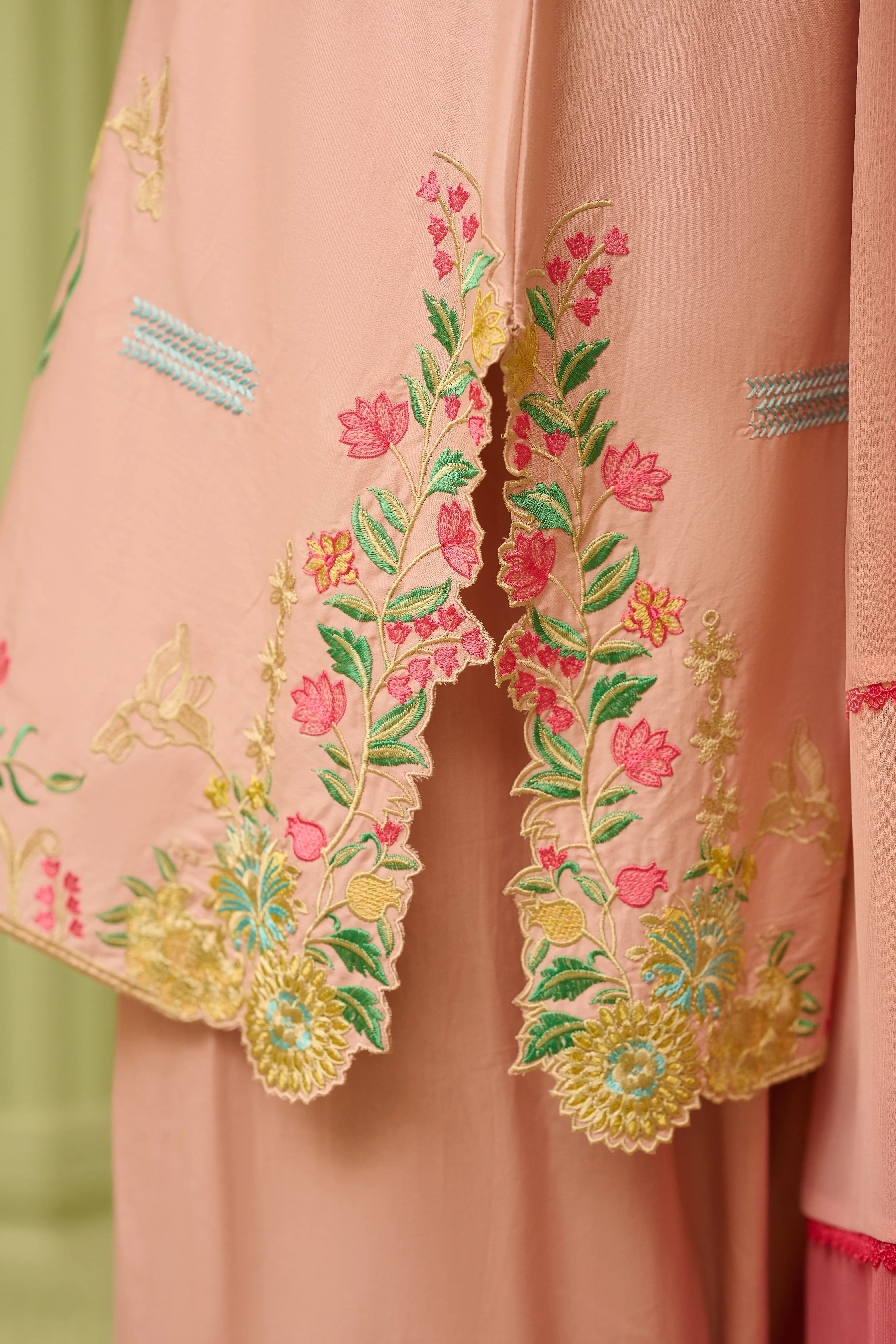 Blush Garden