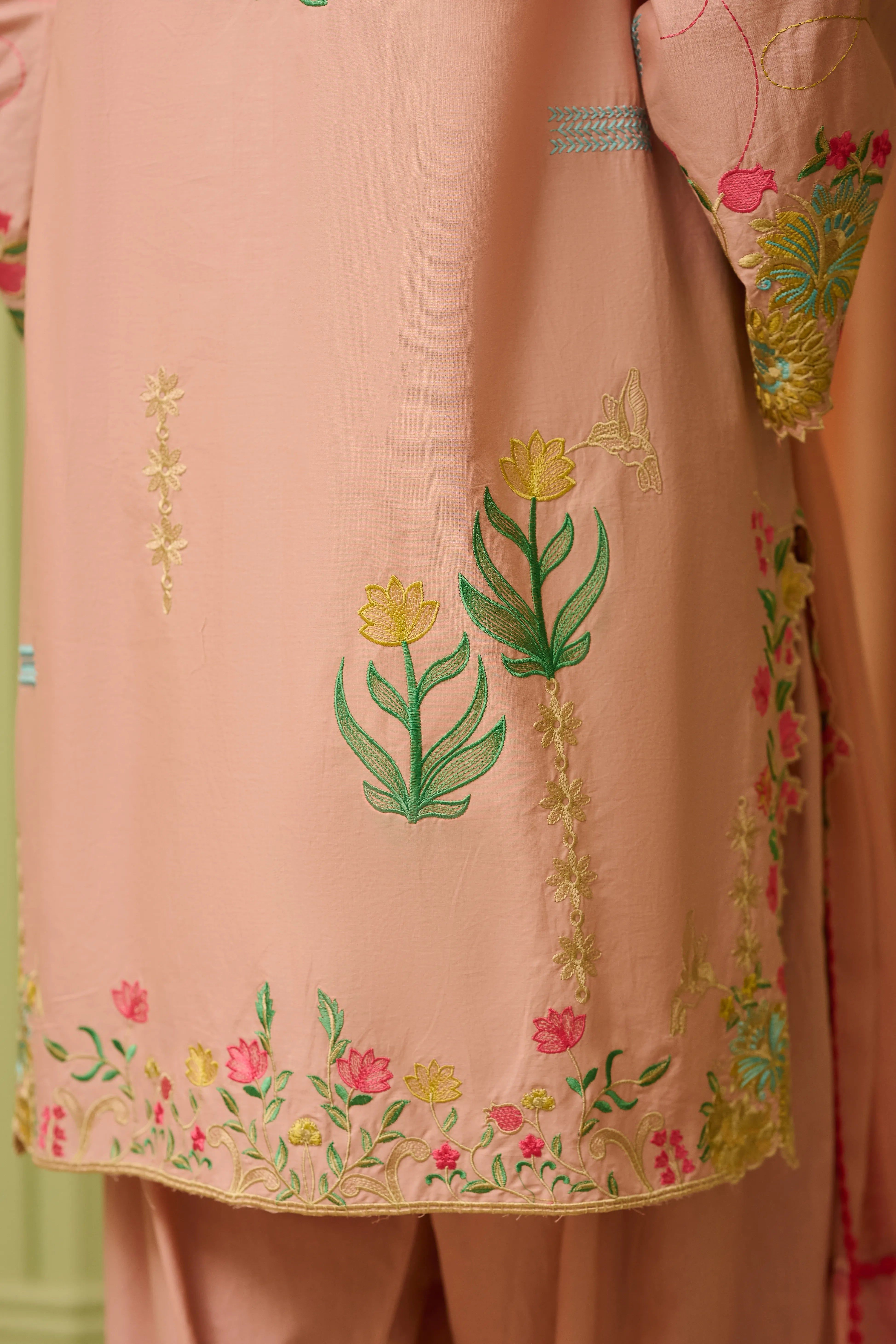 Blush Garden