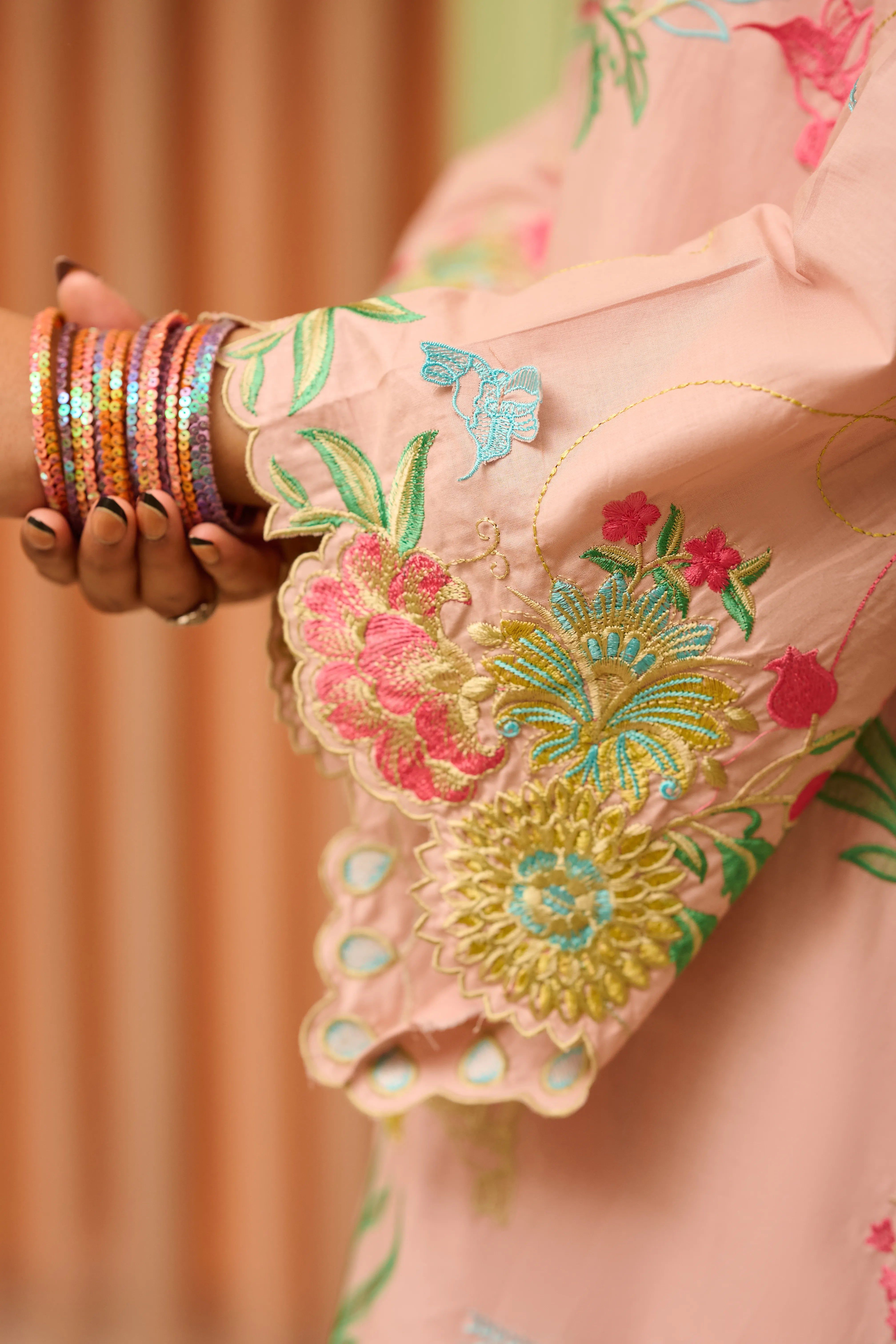 Blush Garden
