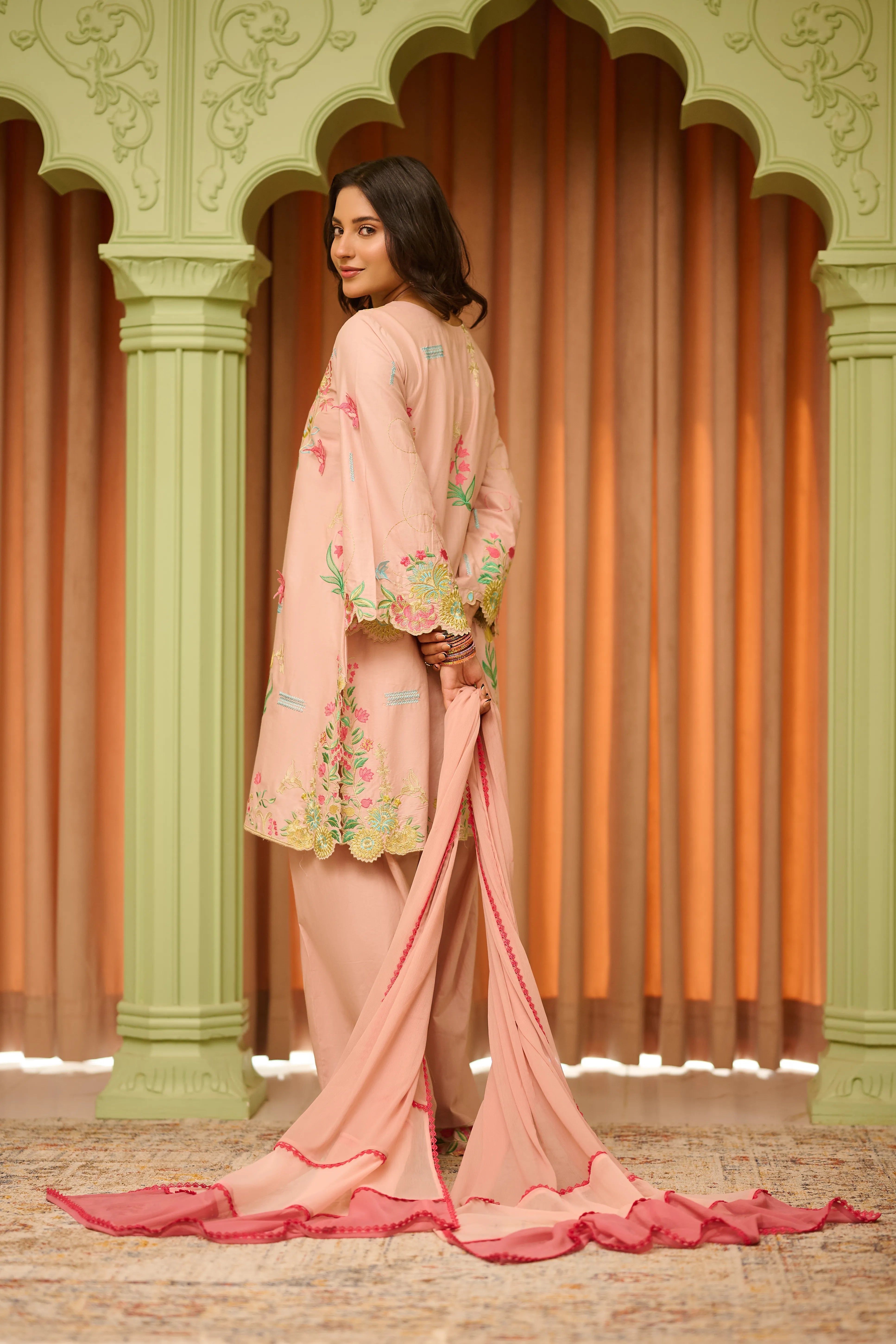 Blush Garden