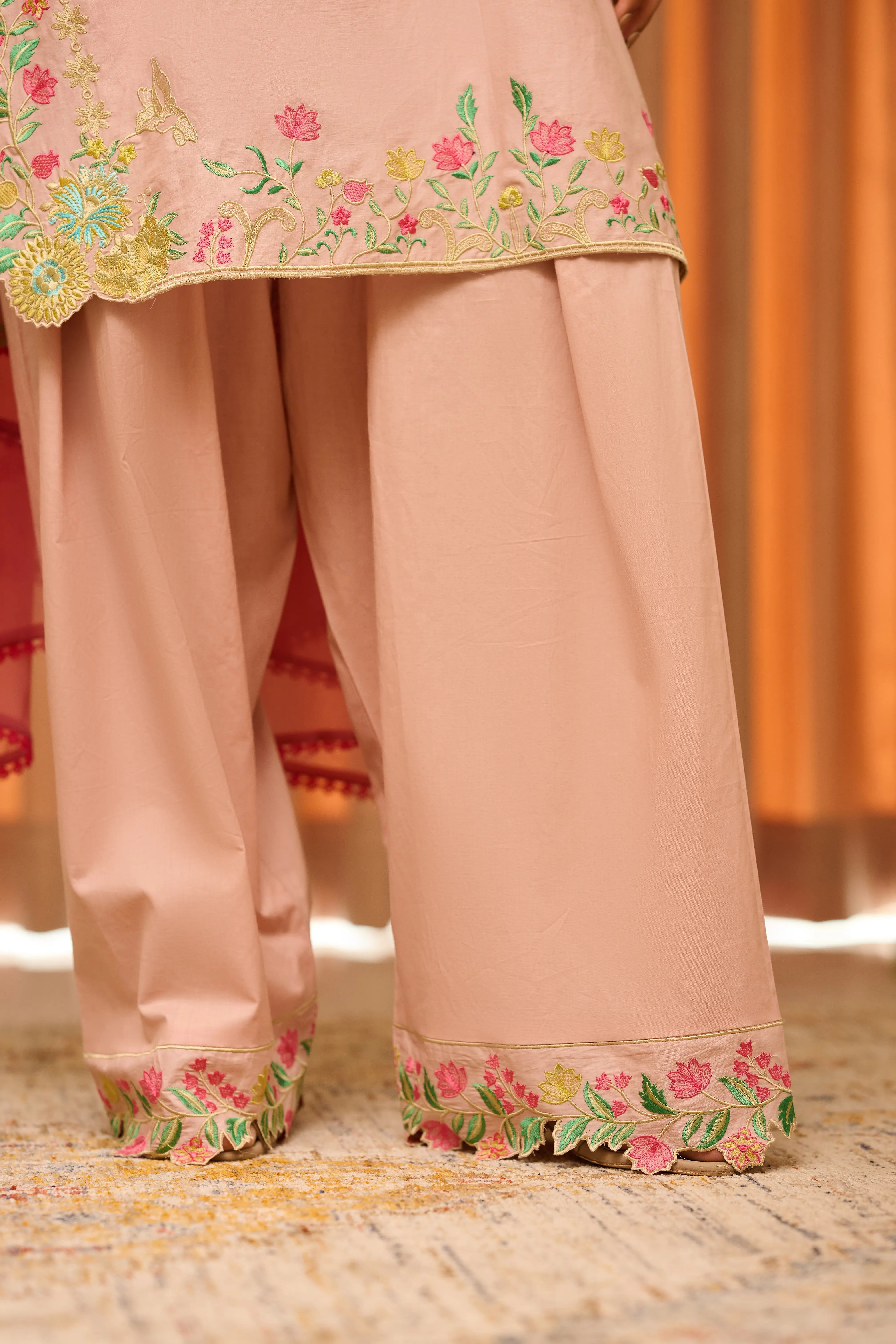 Blush Garden