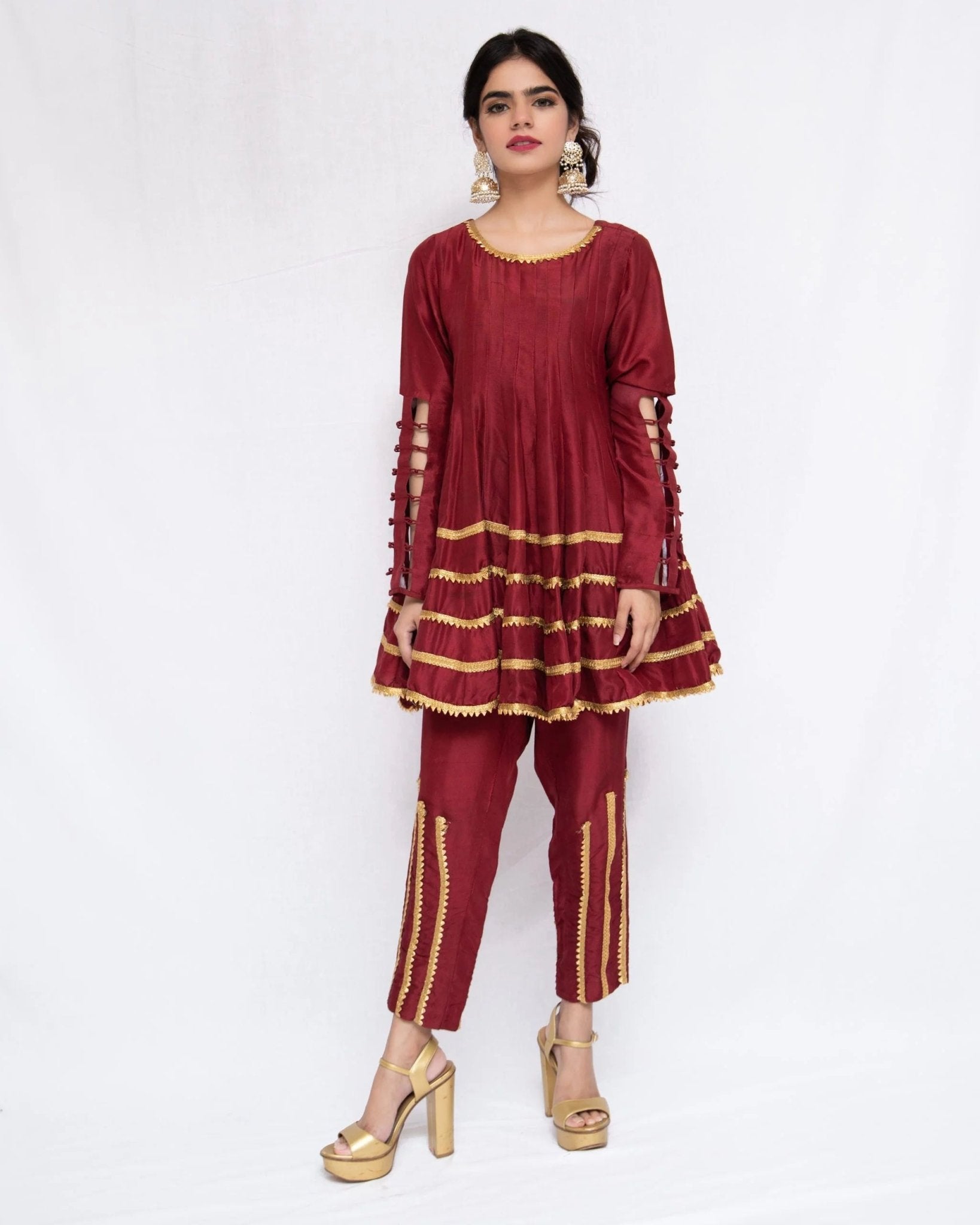 MLF6 - SaviiFashion.com