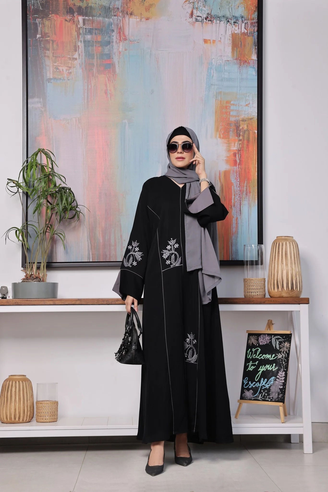 Nusrat - SaviiFashion.com