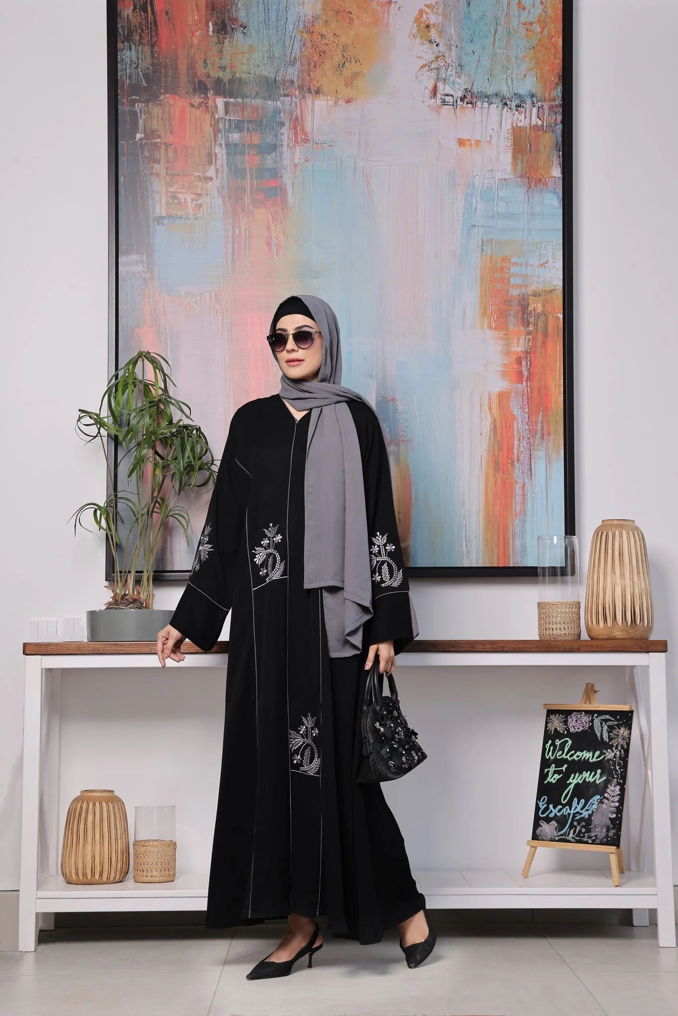 Nusrat - SaviiFashion.com