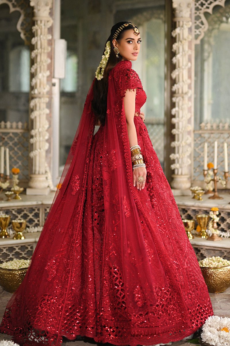 Qalamkar - RF01 - Muskaan - SaviiFashion.com