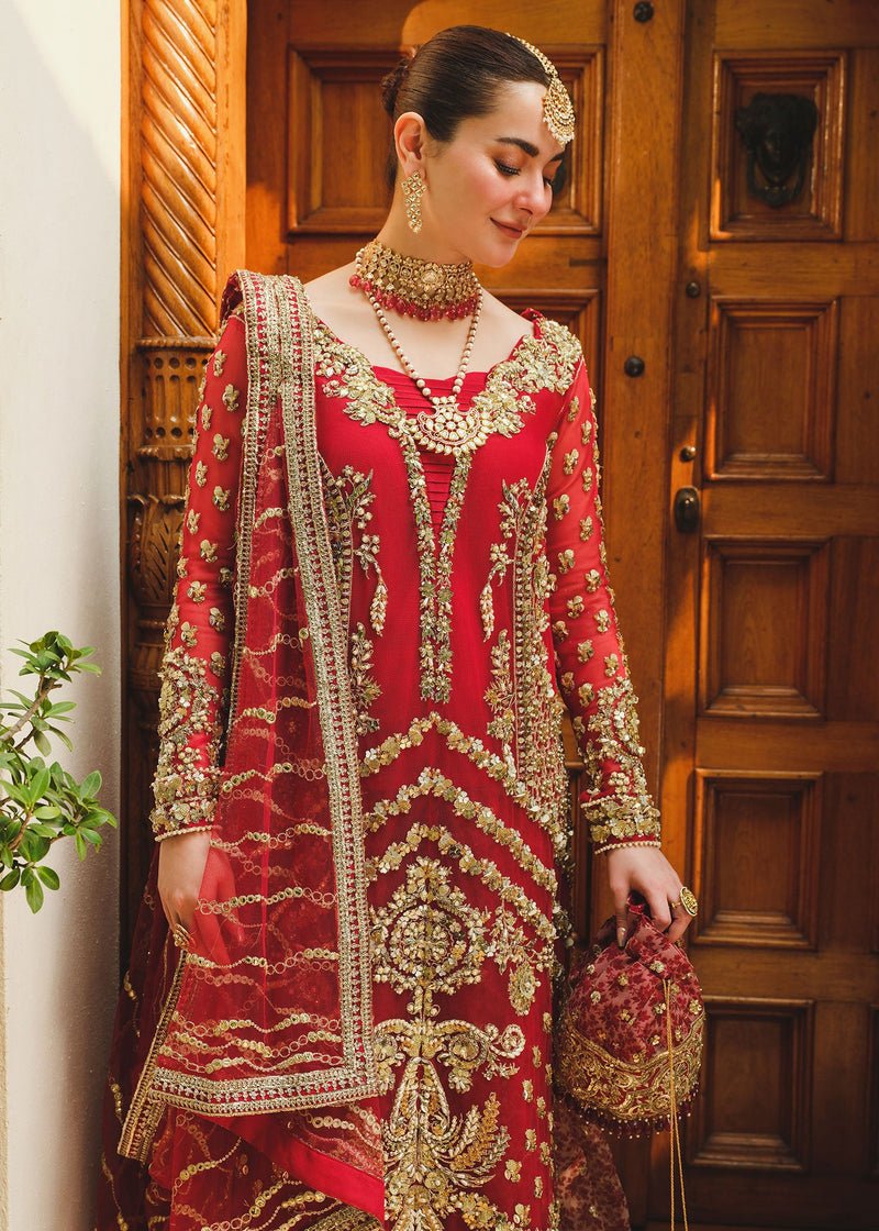 Saira Shakira - Cayenne - SaviiFashion.com