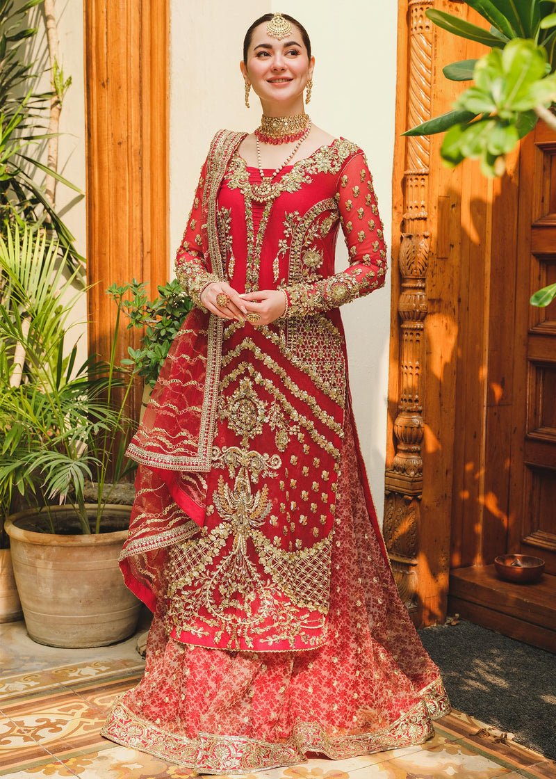 Saira Shakira - Cayenne - SaviiFashion.com