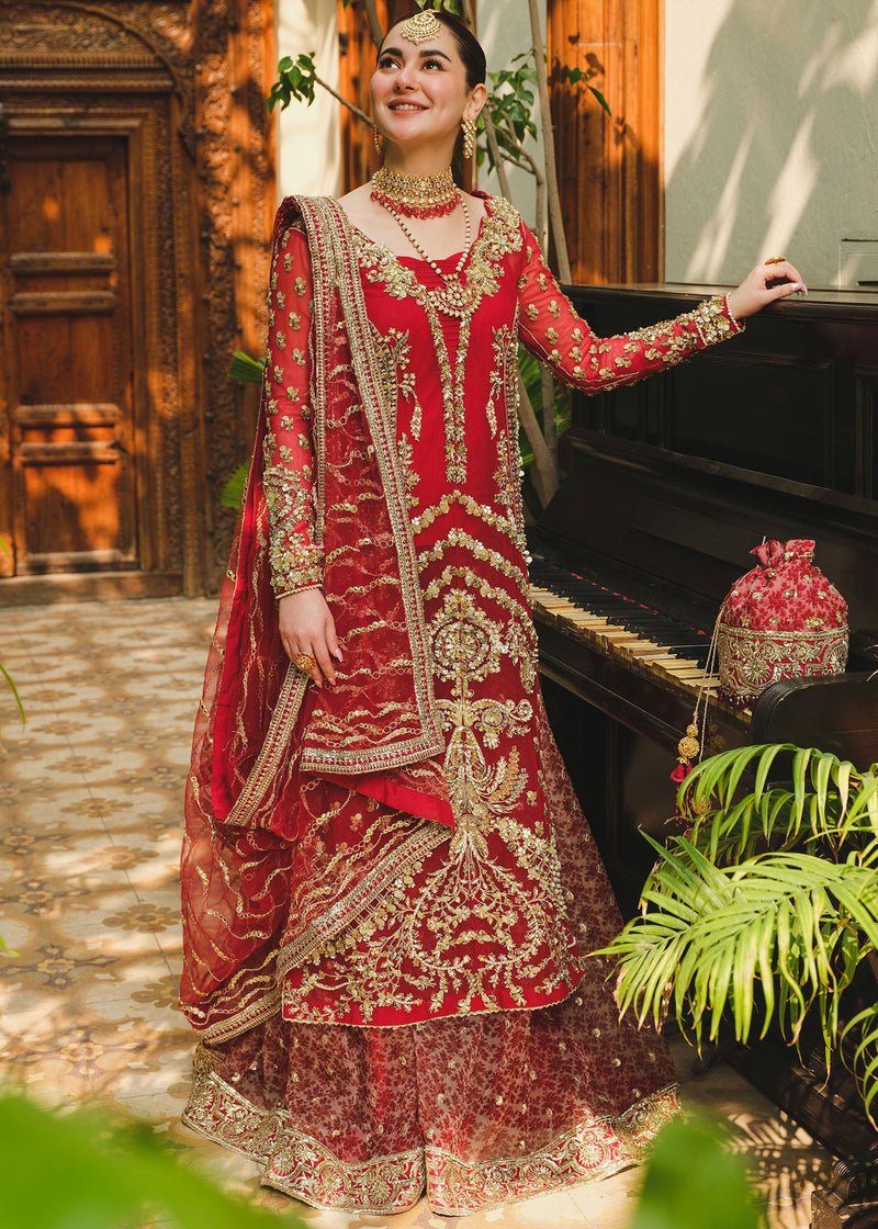 Saira Shakira - Cayenne - SaviiFashion.com