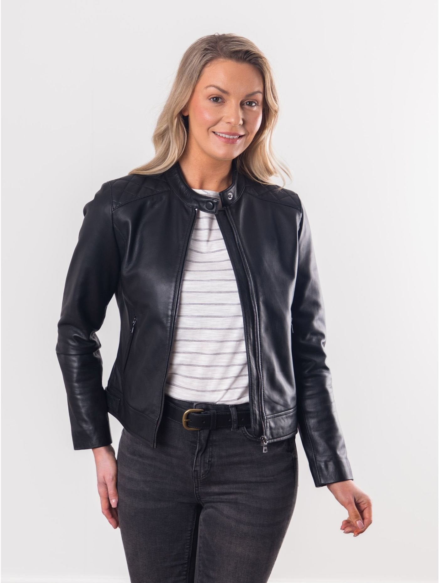 Savii - Graystone - Jacket - SaviiFashion.com