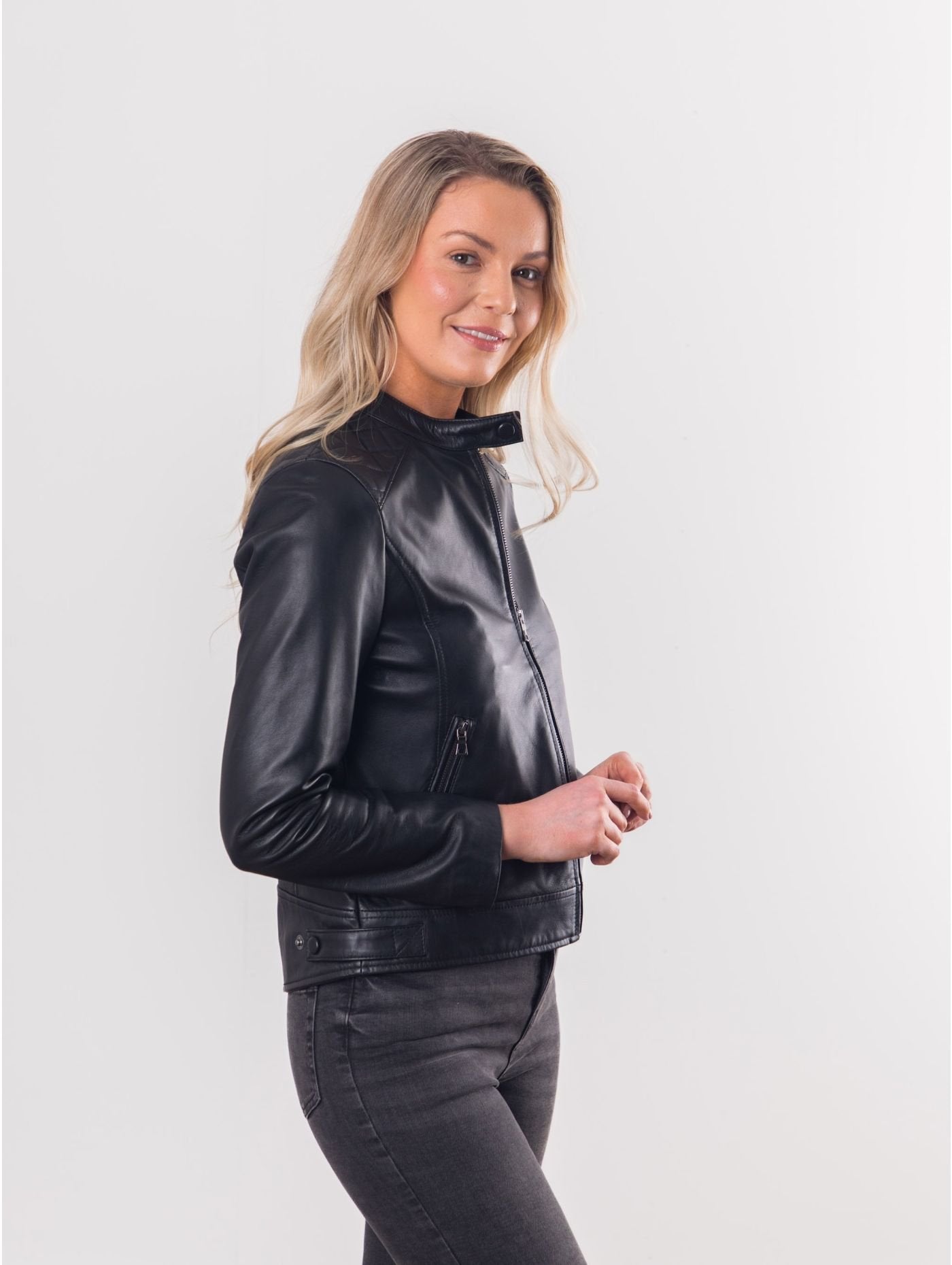 Savii - Graystone - Jacket - SaviiFashion.com