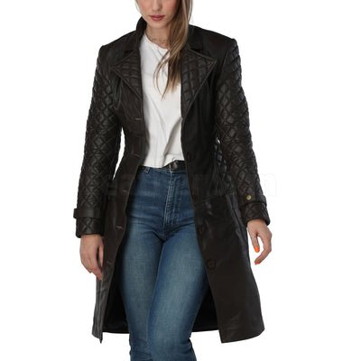 Savii - LJ08 - Coat - SaviiFashion.com