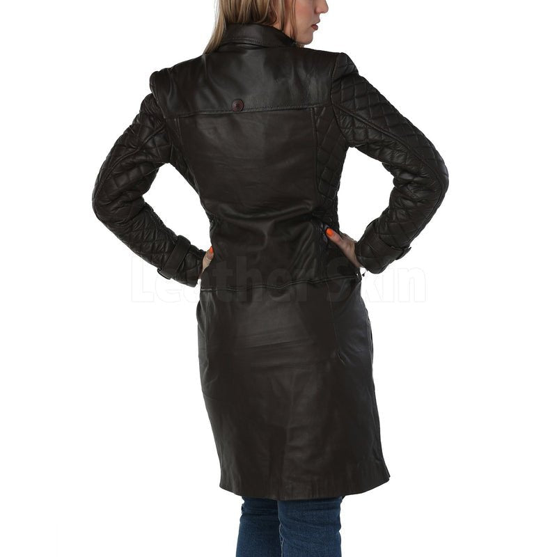 Savii - LJ08 - Coat - SaviiFashion.com