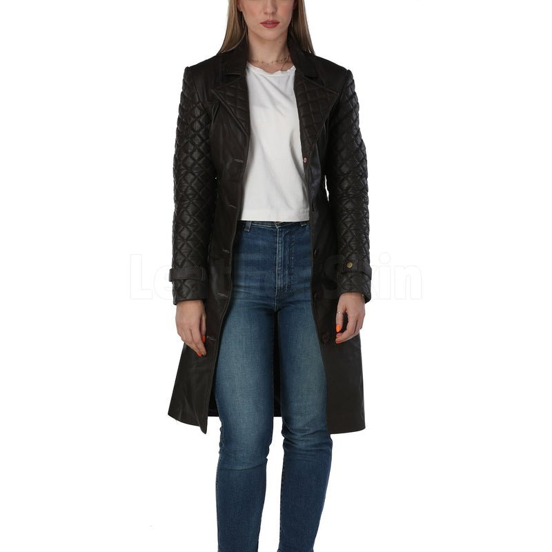 Savii - LJ08 - Coat - SaviiFashion.com