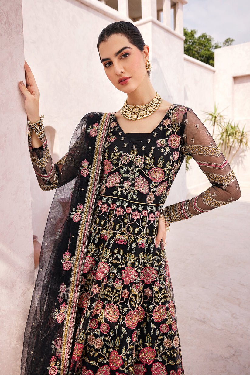 Emaan Adeel - MH-205 - SaviiFashion.com