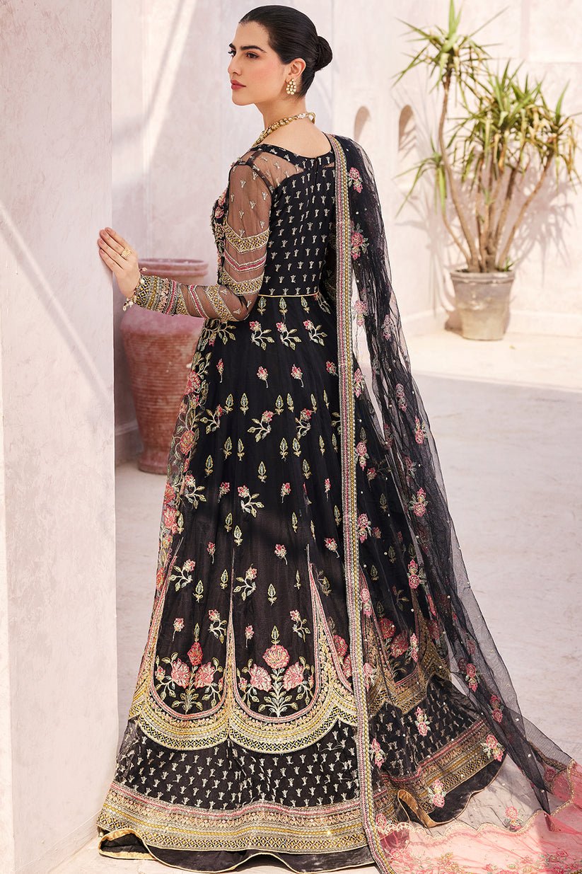 Emaan Adeel - MH-205 - SaviiFashion.com